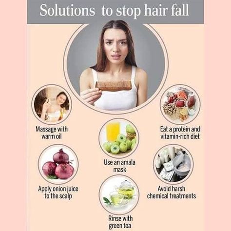 stop hair fall, stop hair loss Spray Leave In Conditioner, Hair Fall Remedy Home, Natural Hair Spray, Locks Of Love, Hair Fall Remedy, Hair Maintenance Tips, Reduce Hair Fall, Promote Healthy Hair Growth, Healthy Hair Tips