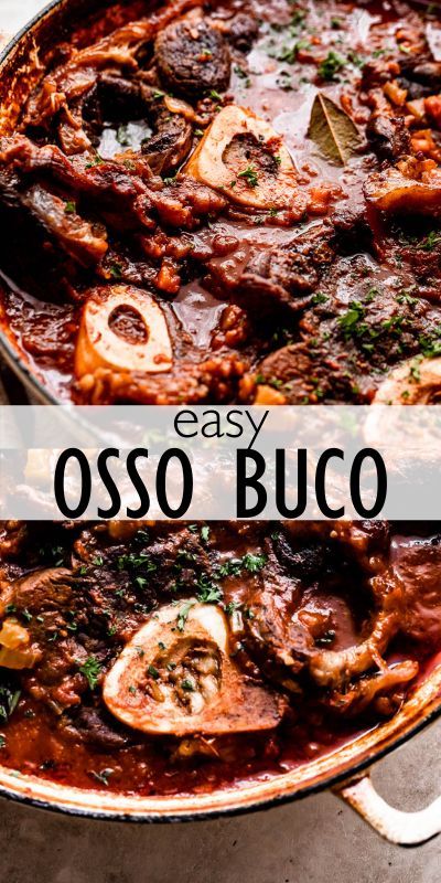 Shank Roast Recipe, Beef Hock Recipes, Slow Cooked Osso Bucco Recipe, How To Cook Osso Bucco, Instant Pot Osso Bucco Recipe, Osso Bucco Recipe Crockpot, O Bone Roast Recipes, Shank Beef Recipe, Beef Bone Recipes Dinners