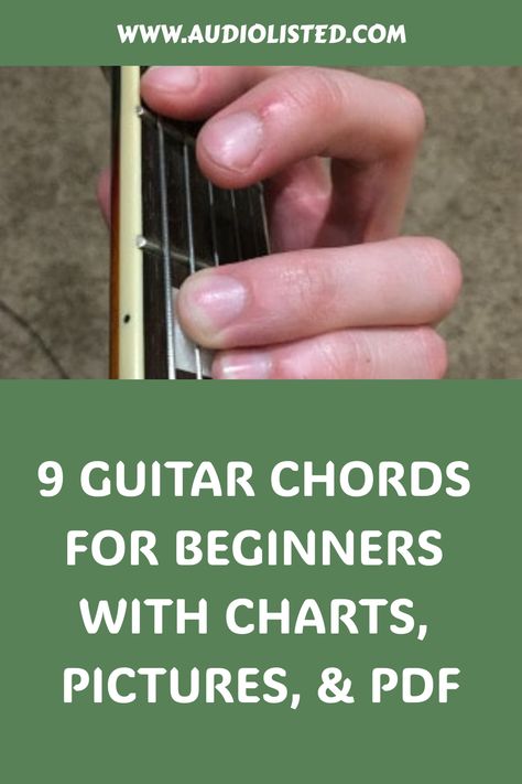 If you’re a beginner or just getting started playing the guitar, you’re probably wondering what you should do first. Usually the first thing everyone does is Learn To Play Guitar For Beginners, Guitar Beginner Learning, Beginner Guitar Chords, Guitar Chords For Beginners, Chords For Beginners, Learn Guitar Beginner, Guitar Keys, Learn Guitar Chords, Online Guitar Lessons