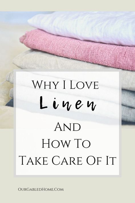 Our Gabled Home, Live Simple, Rough Linen, Shirt Tutorial, Simple Closet, Swedish Furniture, Homemade Laundry Detergent, Homemade Laundry, Clean Linen