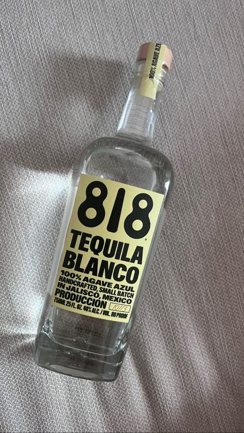 Tequila Bottle Aesthetic, 818 Aesthetic, 818 Tequila Aesthetic, 818 Tequila, Agave Azul, Tequila Bottles, Feed Insta, Birthday Inspo, Birthday List