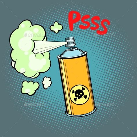 toxic gas chemical waste. Comic cartoons pop art retro vector illustration kitsch drawing Waste Drawing, Radioactive Waste, Brand Ads, Chemical Waste, Retro Vector Illustration, Mirror Photography, Pop Art Retro, Retro Vector, Pop Art Painting