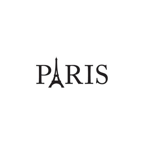 Paris & Eiffel Tower Wall Quotes™ Decal | WallQuotes.com ($20) ❤ liked on Polyvore featuring home, home decor, wall art, quote decals, paris wall art, paris decals and typography wall art Paris Calligraphy, Paris Typography, Paris Font, Parisian Wall Art, Parisian Wall, Paris Drawing, Written Logo, Eiffel Tower Wall Art, Aesthetic Writing