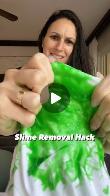 Remove Slime From Clothes, How To Get Slime Out Of Clothes, Diy Preschool, 2 Friends, How To Make Slime, March 9th, Laundry Rooms, White Vinegar, Suede Material