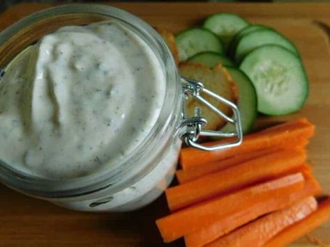 Zero smart point ranch dressing - Drizzle Me Skinny! Recipe Builder, Weight Watchers Snacks, Ranch Dressing Recipe, Weight Watchers Smart Points, Points Recipes, Smart Points, Ww Recipes, Dressing Recipe, Ranch Dressing