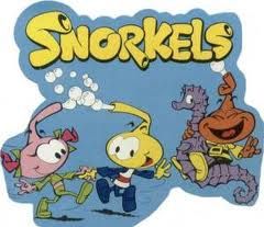 Snorkles Old School Cartoons, 90s Memories, Snorkels, Morning Cartoon, Cartoon Tv Shows, Saturday Morning Cartoons, 80s Cartoons, Old Tv Shows, Old Cartoons