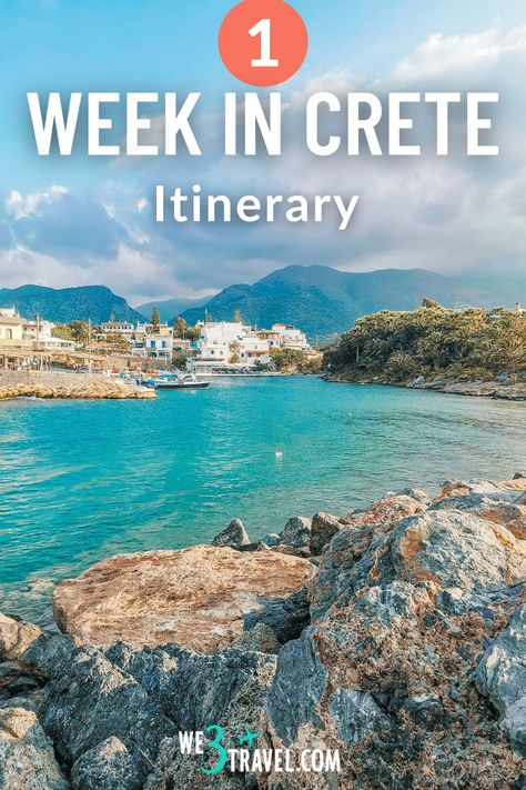 Crete Itinerary, Crete Travel, Crete Chania, Crete Holiday, Vacay Ideas, Greece Itinerary, Greek Vacation, Greece Crete, Europe 2024