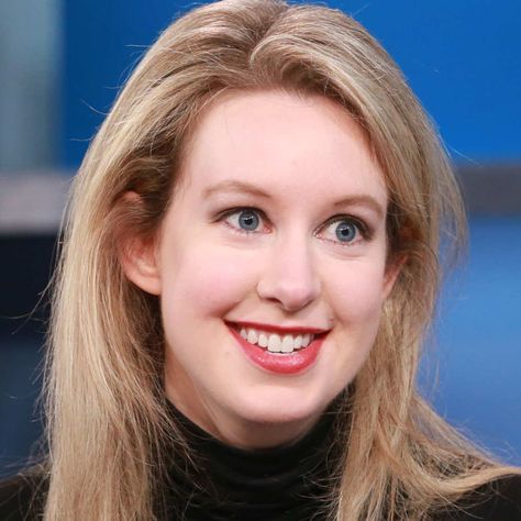 What Does It Mean That Elizabeth Holmes Doesn’t Blink? Fascinating interview with Maria Konnikova, the New Yorker writer and psychology Ph.D., to determine whether we should read anything into this. Konnikova spent three years with con artists for her 2017 book The Confidence Game: Why We Fall for It … Every Time, and followed that up by becoming a professional poker player — learning how to read people and spot sincerity or insincerity — for her forthcoming book, The Biggest Bluff. Maria Konnikova, Thick Black Eyeliner, Elizabeth Holmes, Why Lie, Read People, Hbo Documentaries, Elizabeth Anne, How To Read People, Health Tech