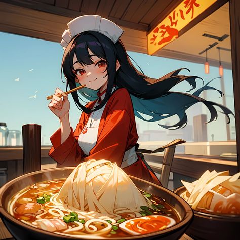 Anime food/restaurant Anime Restaurant, Anime Food, Food Restaurant, Anime Wallpaper, Restaurant, Anime, Quick Saves