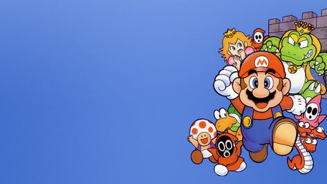 Nintendo Mario World wallpaper Club Nintendo Super Mario #Nintendo Nintendo Entertainment System #1080P #wallpaper #hdwallpaper #desktop Wallpaper Nintendo, Nintendo Wallpaper, Cool Wallpapers For Pc, Nintendo World, Nintendo Entertainment System, World Wallpaper, Nintendo Characters, Desktop Wallpaper Art, 1080p Wallpaper