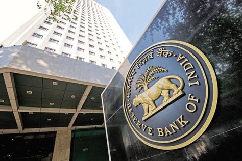 The Reserve Bank of India (RBI) offices in Mumbai. The Indian banking system is currently reeling under Rs7 trillion of bad loans. Photo: Aniruddha Chowdhury/Mint Block Chain, Monetary Policy, Central Bank, Interest Rates, Bank Of India, Times Of India, News Website, Financial Institutions, Business News