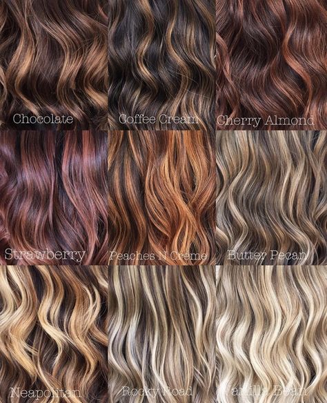 Beginner Highlights Hair, Foils For Dark Hair, Building Motivation, Hair Color Names, Formal Skirts, Aveda Hair Color, Styling Skirts, Red Balayage Hair, Hair Foils