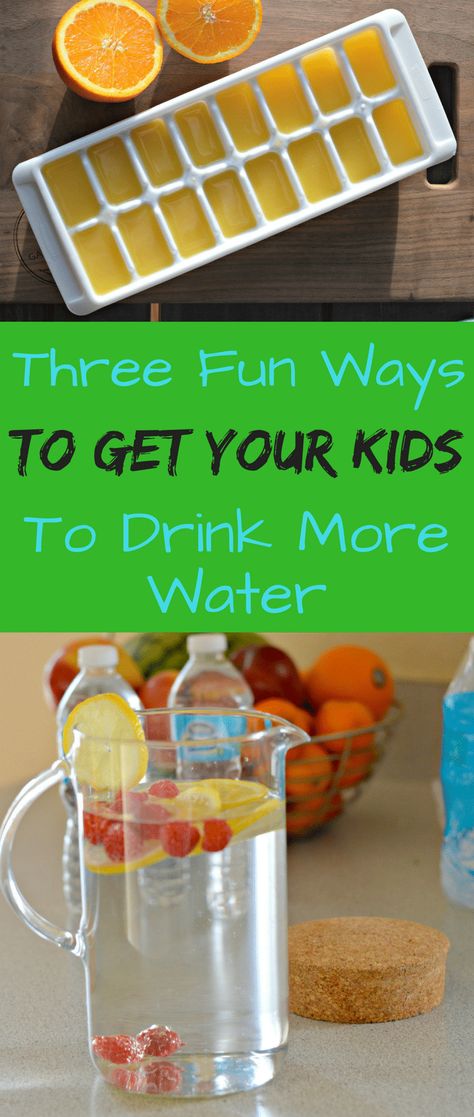 Getting your kids to drink more water can be difficult, in this article, I will share three fun ways to make it easier and interesting! #PureLife35pk #ad Fun Ways To Drink Water, Mexican Charro Beans Recipe, Horchata Recipe Mexican, Latina Recipes, Mexican Charro Beans, Charro Beans Recipe, Healthy Mixed Drinks, Mexican Horchata, Homemade Horchata