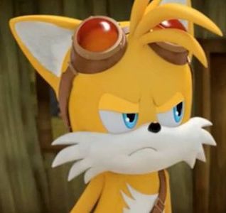 Sonic Boom Tails, Tails Sonic, Tails Boom, Timmy Time, Sonic The Movie, Hedgehog Movie, Anime Butterfly, Sonic Funny, Sonic Fan Characters