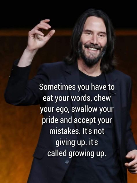 Keanu Reeves Quotes Life Thoughts, Keanu Quotes, Peace And Love Quotes, Avoid Negativity, Wisdom Quotes Truths, Vintage Funny Quotes, Keanu Reeves Quotes, Bradenton Florida, Good Morning Sweetheart Quotes