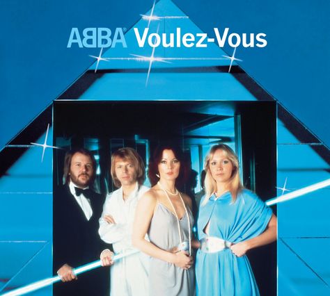 Voulez-Vous is the sixth studio album by Swedish group ABBA, released in 1979. Abba Chiquitita, Does Your Mother Know, Ukulele Chords Chart, Musica Disco, Ukulele Tabs, Agnetha Fältskog, Pochette Album, Voulez Vous, Sheet Music Notes