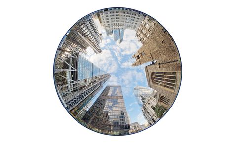 Photographer Peter Newman's London St Mary Axe 2013 Landscape Photography Urban, Environment Photography, Person Photography, A Sense Of Place, A Level Photography, Perspective Photography, London Photographer, Photography Collection, Wallpaper Magazine