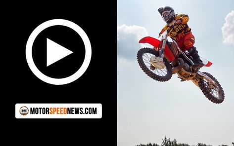 This Dirt Bike Crash Video Reminds Us All To Wear Motorcycle Protective Gear! Bike Crash, Motorcycle Protective Gear, Motor Speed, Time Of Your Life, Protective Gear, Riding Motorcycle, Dirt Bikes, Fun Times, Dirt Bike