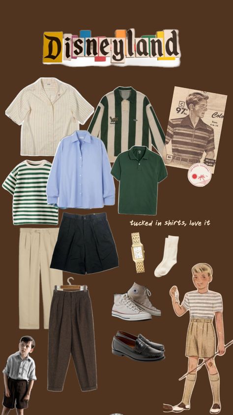 Outfit Inspo Men, Disneyland Outfits, Disneyland, Disney, Outfit Inspo