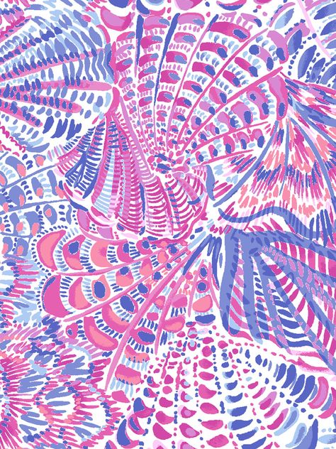 Lily Pulitzer Wallpaper Pink, Lilly Pulitzer Patterns Wallpaper, Lilly Pulitzer Wallpaper, Lilly Pulitzer Iphone Wallpaper, Lily Pulitzer Wallpaper, Preppy Backgrounds, Lilly Prints, Lilly Pulitzer Prints, Pink Glitter Wallpaper