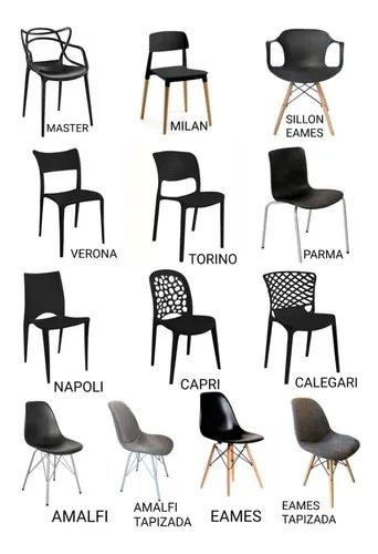 Oferta : Mesa Eames 70x70 Con 2 Sillas Eames / Nordico | Mercado Libre Chair Design, Dining Chairs, Cafe, Bar, Furniture, Home Decor, Design