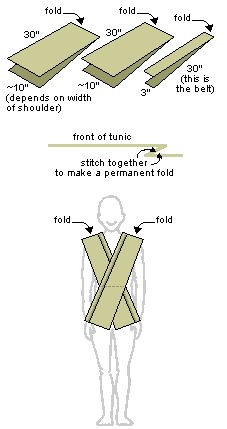 Jedi Tunic, Jedi Robe, Jedi Cosplay, Jedi Costume, Star Wars Halloween, Star Wars Birthday Party, Costume Tutorial, Diy Kostüm, Star Wars Costumes