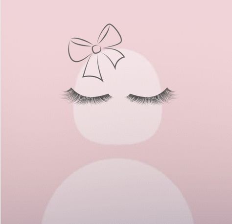 #pfp #cute #baddie #icon #insta #whatsapp #profile #picture #bow #eyelashes Eyelash Profile Picture, Girliesigns Profile, Grwm Profile Pictures, Pic Icon, Default Pfp, Cute Profile, Whatsapp Profile, Whatsapp Profile Picture, Photos For Profile Picture