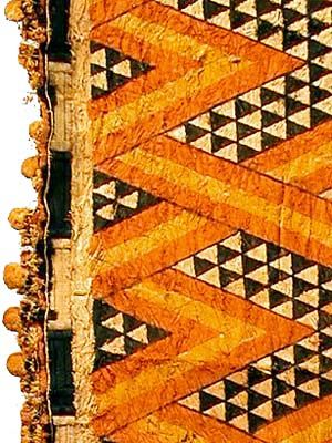 Bark Cloth, Global Textiles, Kuba Cloth, African Textile, African Textiles, African Pattern, African Design, Textile Artists, African Fabric