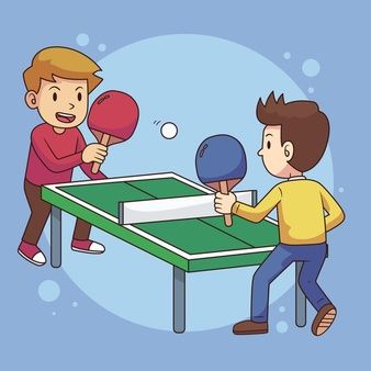 Table Tennis Drawing, Table Tennis Room, Tennis Drawing, Volleyball Drawing, Agriculture Photography, Table Tennis Game, Tennis Pictures, Penguin Coloring Pages, Bee Pictures