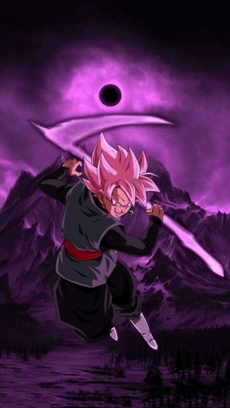 Goku Black Wallpaper Discover more Black Goku, Black Goku SSR, Dragon Ball, Goku Black, Goku Black Rose wallpaper. https://www.ixpap.com/goku-black-wallpaper-18/ Black Pink Wallpaper, Black Goku, Goku Super, Goku Black, Super Saiyan, Pink Wallpaper, Dragon Ball, Black Pink, Deviantart