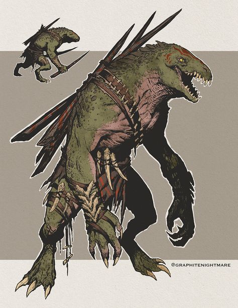 By Any Means Necessary, Monster Concept Art, Fantasy Races, Fantasy Creatures Art, Fantasy Monster, Monster Design, Creature Concept Art, Creature Concept, Monster Art