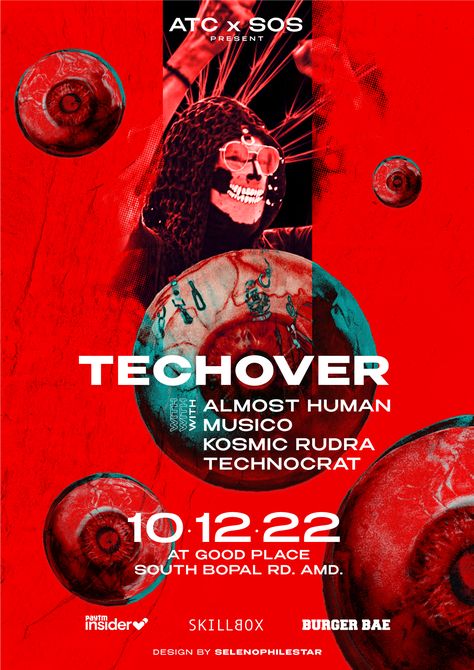 Techover techno party poster | selenophilestar Rave Party Poster, Techno Event Poster, Techno Party Poster, Techno Poster, Club Posters, Underground Techno, Berlin Techno, Techno Party, Hype Beast