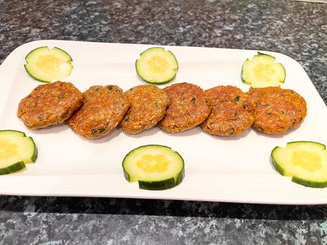 Lauki Kabab is a simple, spicy, and easy veggie recipe, this lauki kabab is prepared with a few ingredients,This lauki kabab is crispy and delicious with an amazing taste_I couldn’t resist myself to share this recipe with you all. Veggie Recipe, Bottle Gourd, Easy Veggie, Few Ingredients, Veggie Recipes, Gourds, Zucchini, The Creator, Courgettes