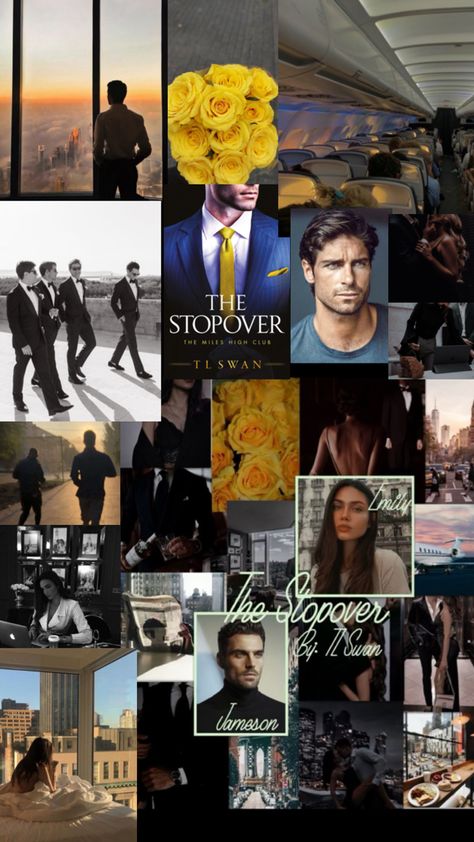 The stopover T L Swan Mile High Club, Book Nooks, Favorite Authors, Romance Books, Book Quotes, Aesthetic Wallpapers, Romance, Fan Art, Film