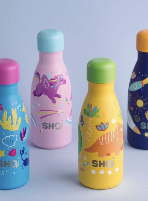 Soft Drink Bottle Design, Korean Tumbler Bottle, Design Produk, Japanese Water Bottle, Animal Easter Eggs, Firework Safety, Kids Drink Bottles, Plastic Fantastic, Leftovers Soup