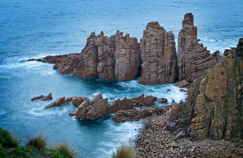 Cape Woolamai, Phillip Island, Australia Travel, Geology, The Top, Canon, Cape, Australia, Water