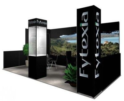 10x20 Trade Show Exhibits | 10x20 ft Trade Show Booths Booth Design Ideas, Show Booth Design, Trade Show Booths, Trade Show Booth, Trade Show Booth Design, Trade Show Exhibit, Show Booth, Trade Show Display, Tradeshow Booth