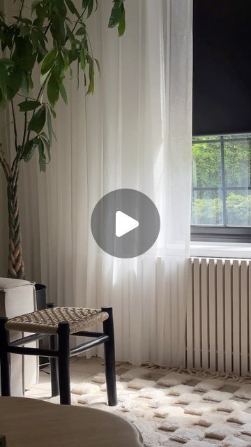 Michaela Shoebridge on Instagram: "ad I NEED THIS BLIND IN EVERY ROOM 💯% ! 
I’ve been toying with adding a blind to our window for some months now and finally ordered this ELECTRIC TITAN BLACKOUT ATOMIC ROLLER BLIND from @blinds2go . Now I’m wondering why I didn’t do it sooner ! I wanted something that would blend in with the window frame so I opted for the atomic black black-out roller blind and it’s exactly what I had in mind. You can connect it to your phone via the Tuiss SmartView app which means you can operate it without getting up from the sofa or bed. How good is that ? On top of it all, you can also add a timer and even operate it once you have left your house!
•Convenient
•Innovative
•Easy to use
What more do you need ? You can use my code MISHKA10 for 10 % off blinds and curtai Blackout Blinds Bedroom, Black Roller Blinds, Shear Curtains, Picture Wall Shelf, Blinds And Curtains, Black Window Frames, Wave Curtains, Electric Blinds, Blackout Blinds