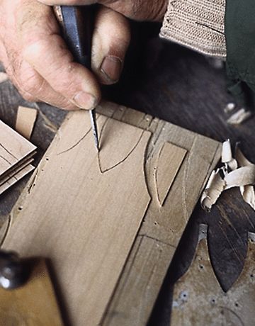 James Lesher, Shaker Box Maker - Country Living Box Maker, Shaker Boxes, Tops And Bottoms, Country Living, Plywood, Craft Ideas, Woodworking