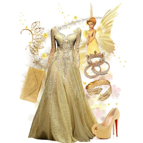 Queen Clarion by violetvd on Polyvore featuring polyvore fashion style Christian Louboutin Sandra Cadavid Melinda Maria Miss Selfridge Disney Queen Clarion Costume, Queen Ravenna Outfits, Royalloween Outfits, Queen Amidala Disneybound, Ouat Evil Queen Dresses, Masquerade Ball Outfits, Disney Character Outfits, Princess Inspired Outfits, Beautiful Long Dresses