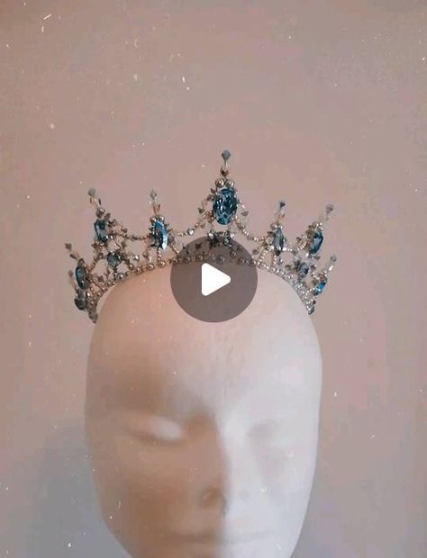 Lilli Ballet Crowns on Instagram: "Hope you liked it!#madeinitaly 🇮🇹 💎💙💎💙💎💙💎💙💙💎💙💎💙
There are no limits here!  You can choose any color you imagine! A widest range of colours!
👑@lilliballetcrowns 

#madeinitaly #madeinital🇮🇹 #ballet #balletheadpiece #ballerina #bluetutu #bluetiara  #bluehairpiece #silvertiara #yagp #aurora #auroratiara #sleepingbeauty #prixdelausanne #dulcineavariation #worldwideballet #worldballetproject #balletzaida #balletteacher #ballettiaras #ballettiara" Ballet Crowns, Ballet Tiaras, Ballet Headpieces, Ballet Teacher, Blue Tutu, Headpiece Diy, Silver Tiara, July 10, Hair Pieces