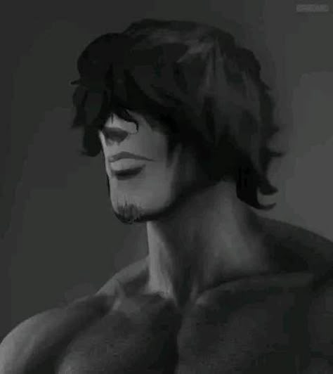 Yhwach Fanart, Gin And Aizen Matching Pfp, Chad Bleach Fanart, Aizen Pfps, Bleach Reaction Pic, Aizen Manga Pfp, Chad Bleach, Chad Bleach Icons, Aizen Funny