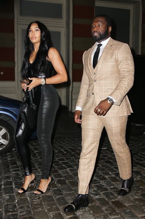 Jamira Haines, Indochino Suit, Taft Shoes, Trending Womens Shoes, Intimate Dinner, Dress Suits For Men, All Black Looks, Luxury Lifestyle Dreams, 50 Cent