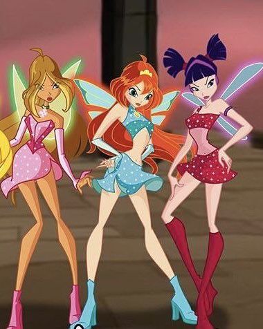 ​​﻿​​(1) Bloom Flora Musa - Search / X Winx Wallpaper, Trio Costumes, 2000s Girl, Trio Halloween Costumes, Yip Yip, Halloween Looks, Winx Club, Disney Movies, Profile Picture