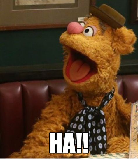 Fozzie Bear 80s Quotes, Fozzie Bear, Sesame Street, We Heart It, Sign Up, Log In, Log, Quotes