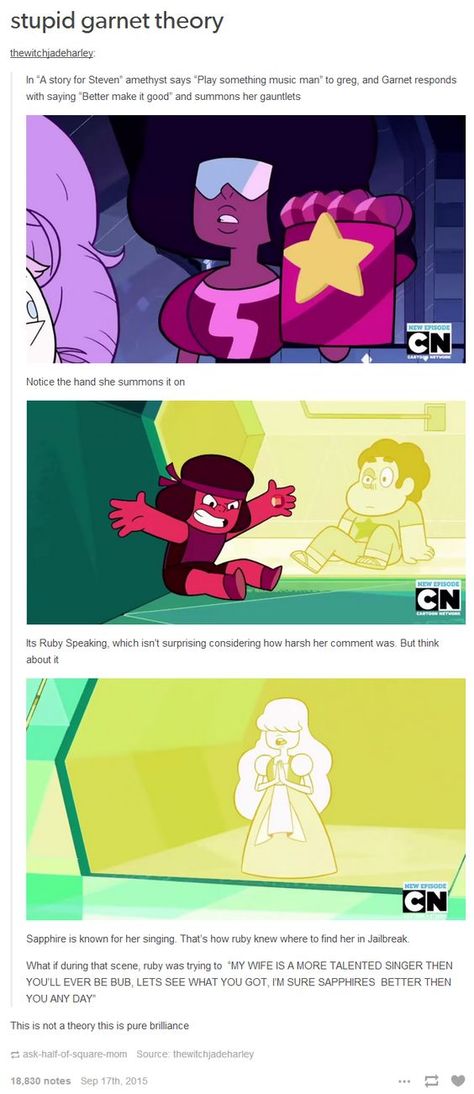 "stupid garnet theory" more like pure genius: Topaz Steven Universe Fanart, Ruby X Sapphire, Steven Universe Genderbend, Ruby Steven Universe, Steven Universe Ruby, Steven Universe Garnet, Steven Universe Theories, Coat Blouse, Amethyst Steven Universe