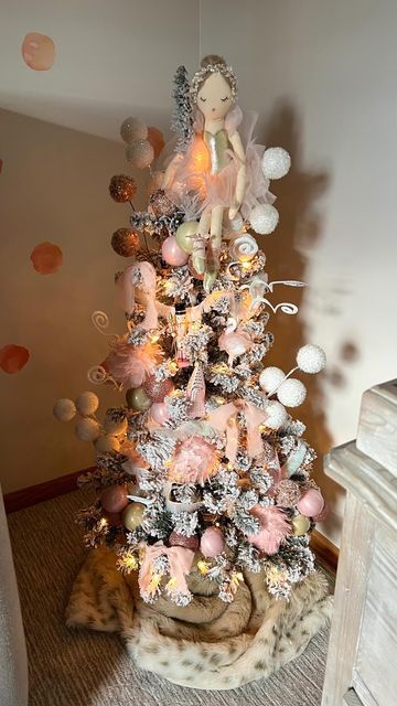 Nutcracker Ballet Christmas Tree Theme, Nutcracker Christmas Tree Theme Pink, Nutcracker Ballet Christmas Tree, Ballet Christmas Tree, Ballerina Christmas Tree, Pink Ballerina Christmas Tree, Pink Nutcracker Christmas Sugar Plum Fairy, Pink Ballet Christmas Tree, Nutcracker Tree