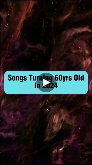 41K views · 5.2K reactions | Songs Turning 60yrs Old in 2024: #royorbison #thedrifters #theanimals #thesupremes #therighteousbrothers #60smusic #1960smusic #60s #1960s #1964 #60svintage #60svibes | Check out these Wonderful Songs of 1964! I can’t believe they will be 60yrs Old this Year! | By Hit Songs of the Past | Songs turning 60 years old in 20 twenty-four. On a blanket with my baby don't you want me no you are that love will be be the number. The Righteous Brothers, 60s Vibes, 1960s Music, 60s Music, Roy Orbison, You Dont Want Me, You Want Me, Hit Songs, A Blanket