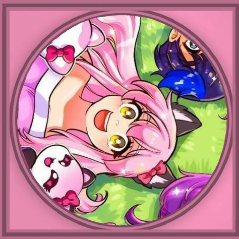 Kc Aphmau, Aphmau Pfp, Katelyn Aphmau, Aphmau Kawaii Chan, Aphmau My Street, Zane Chan, Aphmau Pictures, Chef Kiss, Kawaii Chan