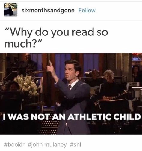 John Mulaney Memes, John Mulaney Quotes, Street Smarts, Relatable Teenager Posts, John Mulaney, Street Smart, Snl, Funny Posts, Funny Images